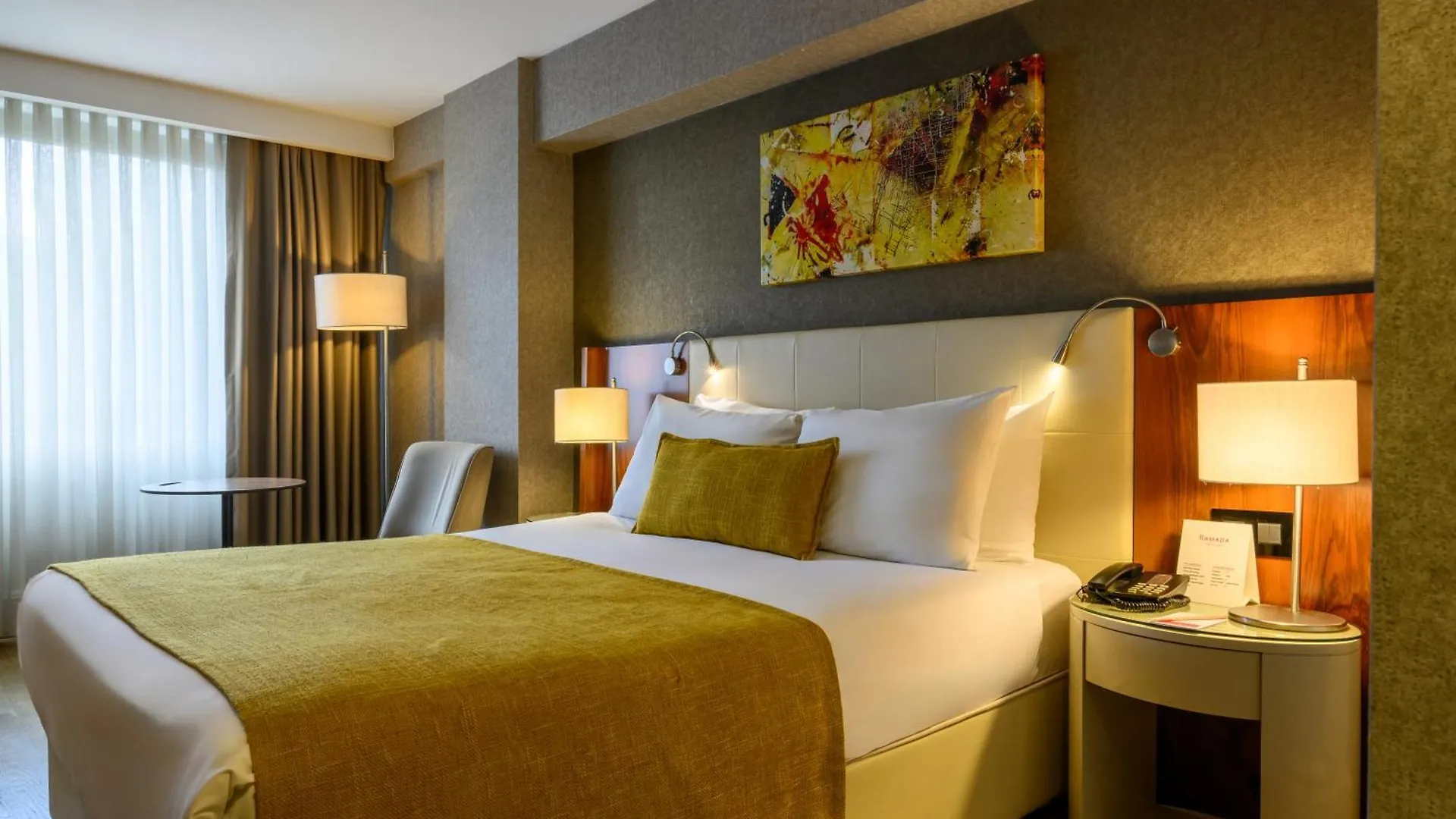 Hotel Ramada By Wyndham Istanbul Grand Bazaar