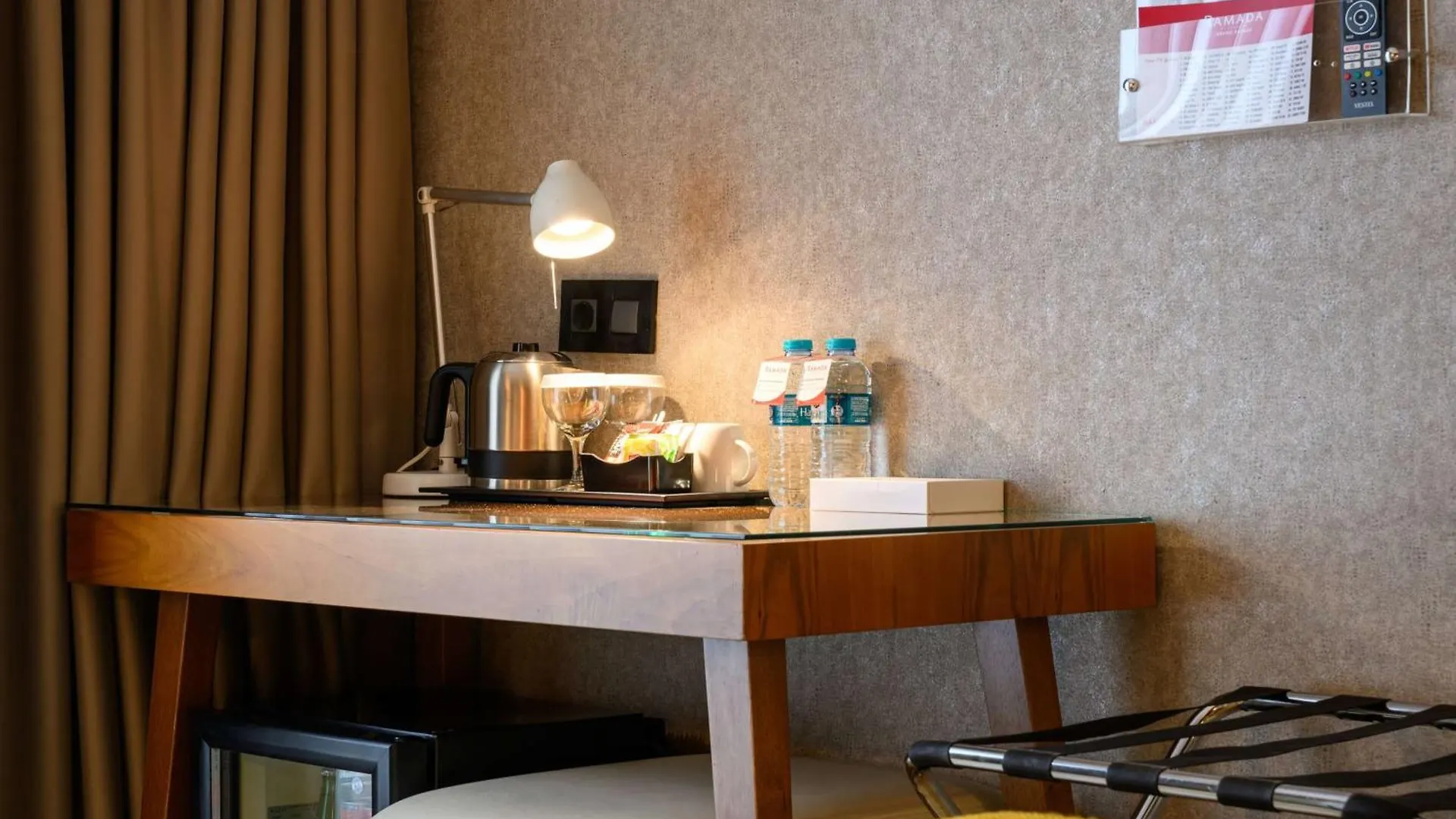 Hotel Ramada By Wyndham Istanbul Grand Bazaar