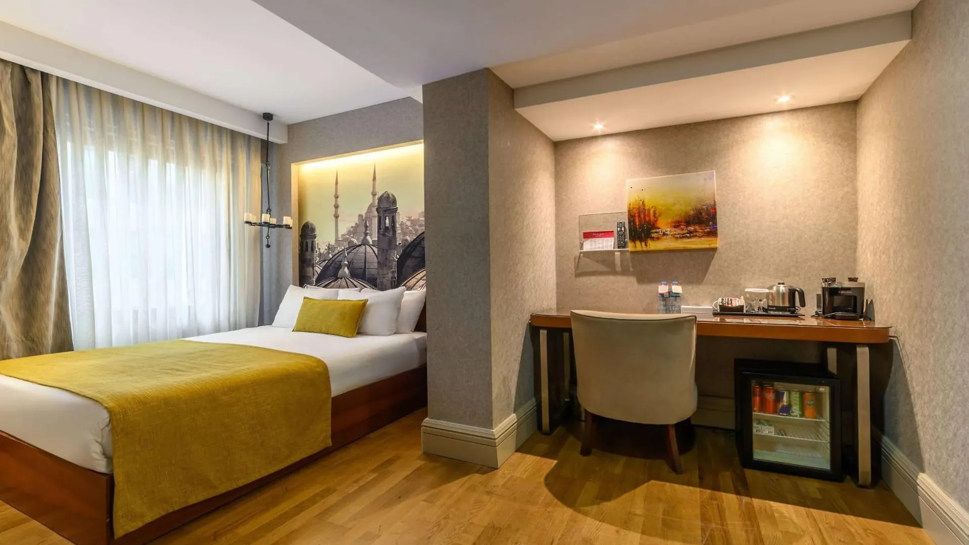 Hotel Ramada By Wyndham Istanbul Grand Bazaar